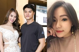 Linh Chi mở lại facebook sau thời gian bị “ném đá” ồn ào với Lý Phương Châu