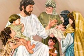 Huyền bí hiện tượng luân hồi ẩn sau lời dạy của Chúa Jesus