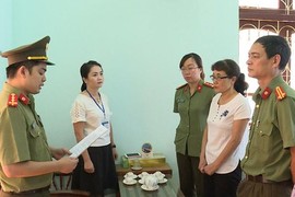 Hai cựu công an tiếp tay cho nhóm sửa điểm thi ở Sơn La ra sao?