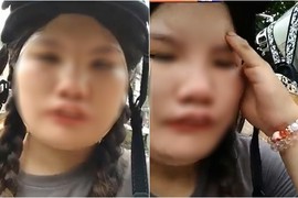 Vượt 20km giữa trời nắng đi ship hàng bị bùng, gái trẻ livestream khóc 