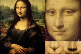 Sự thật sốc toàn tập về nụ cười khó hiểu của Mona Lisa