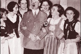 Vì sao Hitler vô cùng cay nghiệt với phụ nữ Đức? 