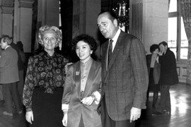 Chân dung con gái nuôi gốc Việt của cựu Tổng thống Jacques Chirac