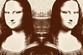 Kiệt tác Mona Lisa che giấu bằng chứng người ngoài hành tinh? 