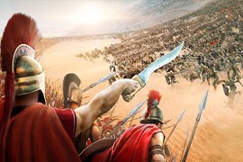 Giải mã trận chiến để đời của vị vua huyền thoại Sparta