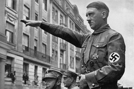 Sự thật giật mình người lính Liên Xô có cùng họ với Hitler