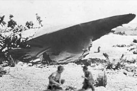 Chấn động: Không chỉ 1, có tận 2 UFO rơi xuống Roswell năm 1947?