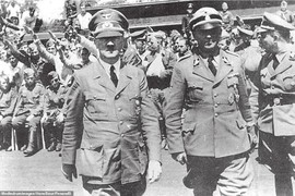 Điểm mặt điệp viên siêu ngốc của Hitler bị Đồng minh tóm gọn