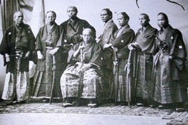 Vì đâu con cái của samurai Nhật Bản thường yếu đuối, bệnh tật?