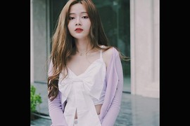 Siêu lòng trước vẻ đẹp của hot girl ảnh thẻ đẹp nhất Việt Nam