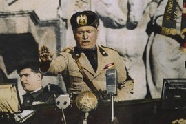 Số phận khốn khổ của con trai kẻ độc tài phát xít Mussolini