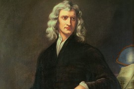 Nhà bác học thiên tài Isaac Newton có thực sự bị tự kỷ?