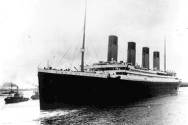 Tàu Titanic bị chìm do gặp vận xui từ lúc đóng tàu?