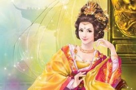 Hãi hùng công chúa TQ yêu đương hòa thượng, cha chết nhảy múa ăn mừng