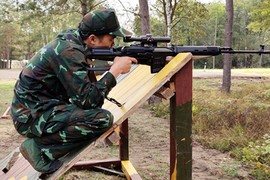 Các đội tuyển Việt Nam thi đấu khởi sắc hơn tại Army Games 2020