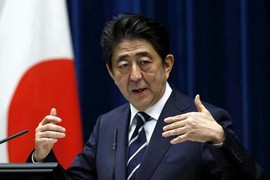 Kỷ lục làm việc ít ai bì kịp của Thủ tướng Nhật Bản Shinzo Abe