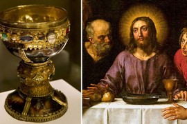 Sắp tìm ra Chén Thánh huyền thoại của Chúa Jesus?