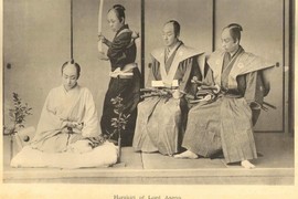 Giải mã cái chết vì danh dự của samurai Nhật Bản