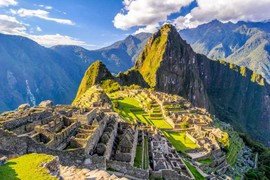 Khám phá bất ngờ chỉ có ở đất nước Peru huyền bí