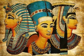 Thần dân Ai Cập cung phụng Nữ hoàng Cleopatra thế nào? 