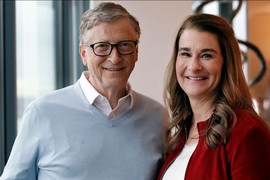 Bà Melinda Gates - vợ của tỷ phú Bill Gates tài giỏi cỡ nào?