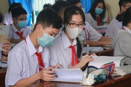 Hà Nội công bố ‘tỷ lệ chọi’ vào lớp 10 công lập năm 2021