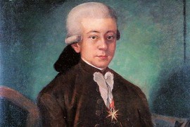 Thiên tài âm nhạc Mozart nuôi thú cưng nào?