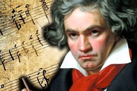 Nhà soạn nhạc thiên tài Beethoven chịu ảnh hưởng từ cha thế nào?