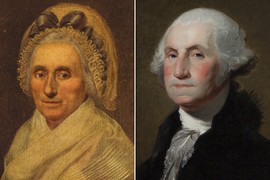 Hé lộ người mẹ có ảnh hưởng lớn đến Tổng thống Mỹ George Washington