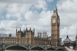 Tháp đồng hồ Big Ben quá nổi tiếng nhưng đây là điều mới lạ