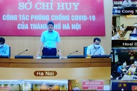 Hà Nội điều chỉnh biện pháp chống dịch, không theo 3 vùng