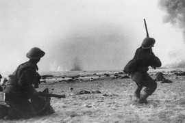 Hé lộ sai lầm chết người của Hitler trong trận Dunkirk nổi tiếng 