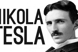 Bí mật “vũ khí tử thần” cực nguy hiểm của thiên tài Nikola Tesla