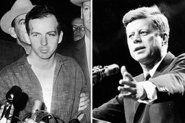 Chi tiết giật mình về sát thủ ám sát Tổng thống Kennedy 