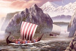 Giật mình lý do thực sự khiến người Viking rời khỏi “đất mẹ” 