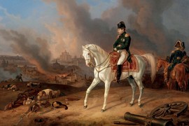 Bất ngờ “thủ phạm” khiến hoàng đế Napoleon đại bại ở Nga