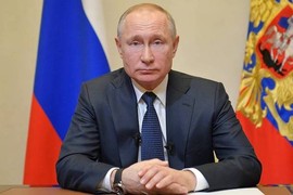 Những chiến dịch quân sự mang dấu ấn Tổng thống Nga Vladimir Putin