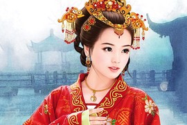 Phi tần sung mãn nhất nhà Thanh, 50 tuổi vẫn được Khang Hy thị tẩm 