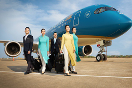 Vietnam Airlines bị phạt 170 triệu đồng