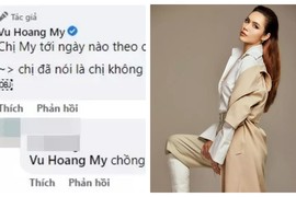 Được hỏi bao giờ lấy chồng, Á hậu Hoàng My trả lời sao? 