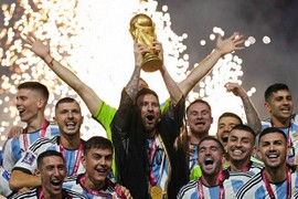 Argentina vô địch World Cup 2022: Giật mình tiên tri chính xác 7 năm trước? 