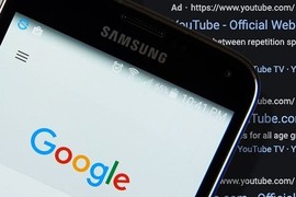 Hacker vừa “cuỗm” 4,6 triệu USD tiền điện tử thông qua... Google Ads