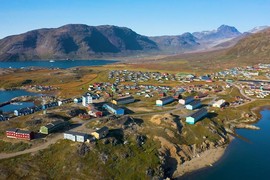 Tỷ phú tài trợ tiền cho cuộc săn lùng “kho báu” gì ở Greenland?