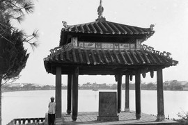 Hoài niệm Việt Nam những năm 1890 qua loạt ảnh “chất lừ” 