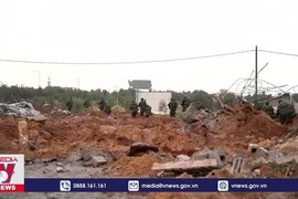 Tân Ngoại trưởng Israel ưu tiên vấn đề con tin ở Gaza