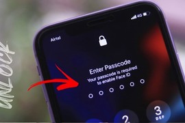 Mẹo đơn giản mở khóa iPhone ai cũng làm được