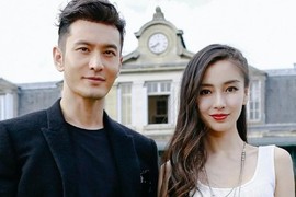 Lộ mối quan hệ hiện tại giữa Angelababy và chồng cũ Huỳnh Hiểu Minh