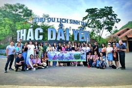 Khảo sát lập Tour du dịch cao nguyên Mộc Châu – Sơn La