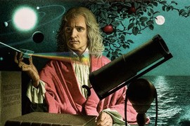 Nhà bác học Isaac Newton nghiên cứu tận thế ra sao?