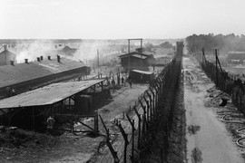 Sự thật kinh hoàng về trại tập trung Bergen-Belsen khét tiếng của Hitler